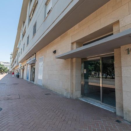Apartamento Cortadura Playa Cádiz Eksteriør billede