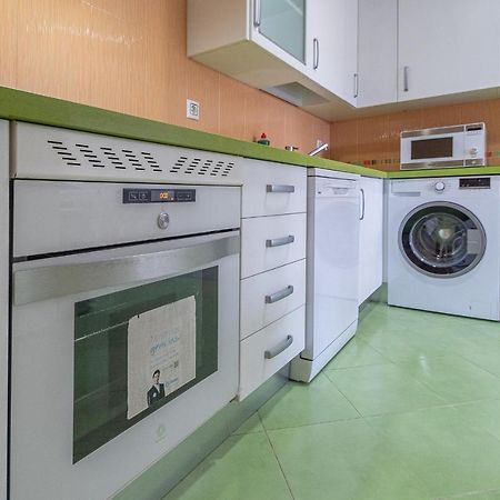 Apartamento Cortadura Playa Cádiz Eksteriør billede