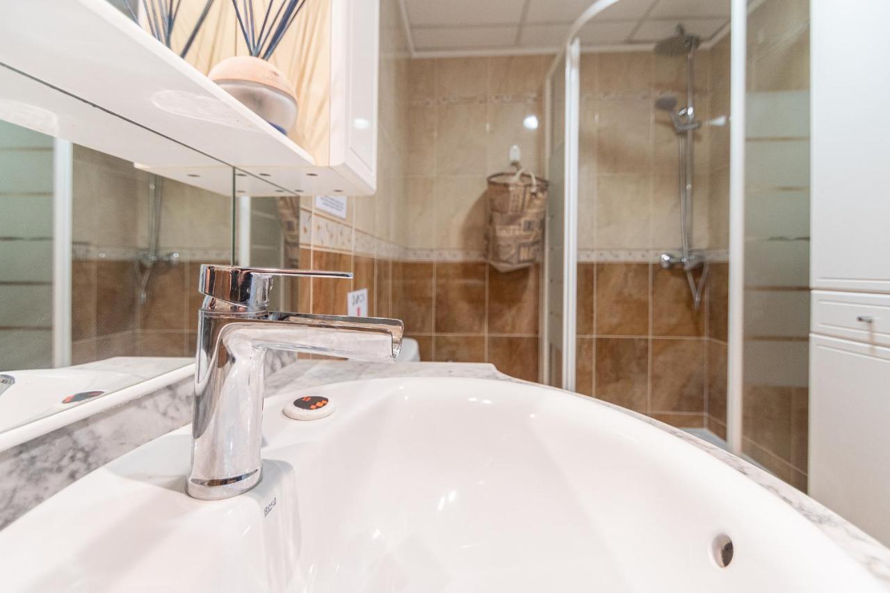 Apartamento Cortadura Playa Cádiz Eksteriør billede