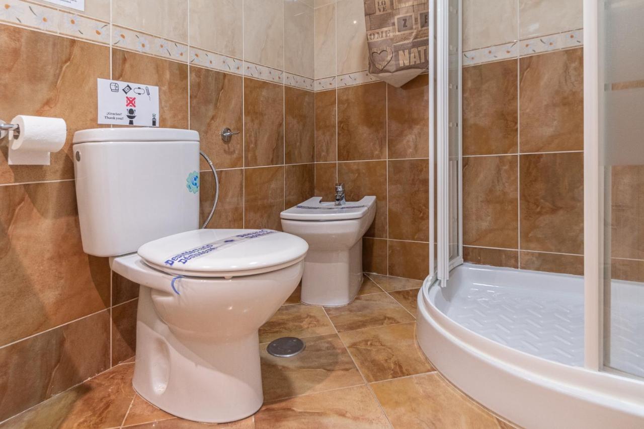 Apartamento Cortadura Playa Cádiz Eksteriør billede