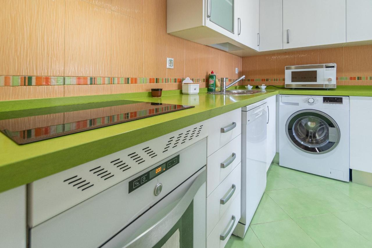 Apartamento Cortadura Playa Cádiz Eksteriør billede