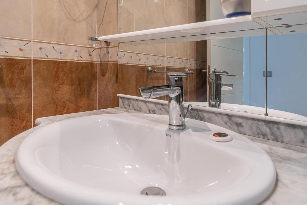 Apartamento Cortadura Playa Cádiz Eksteriør billede