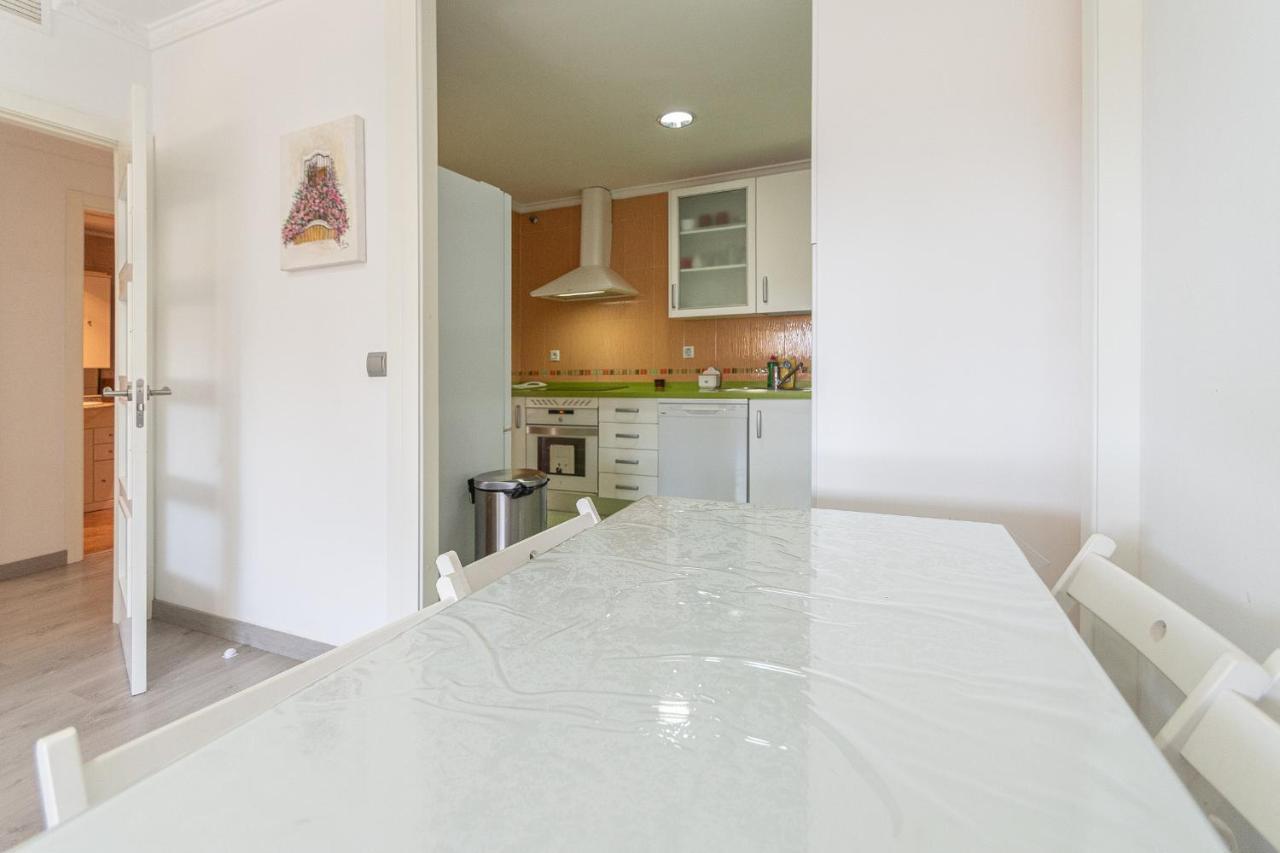 Apartamento Cortadura Playa Cádiz Eksteriør billede