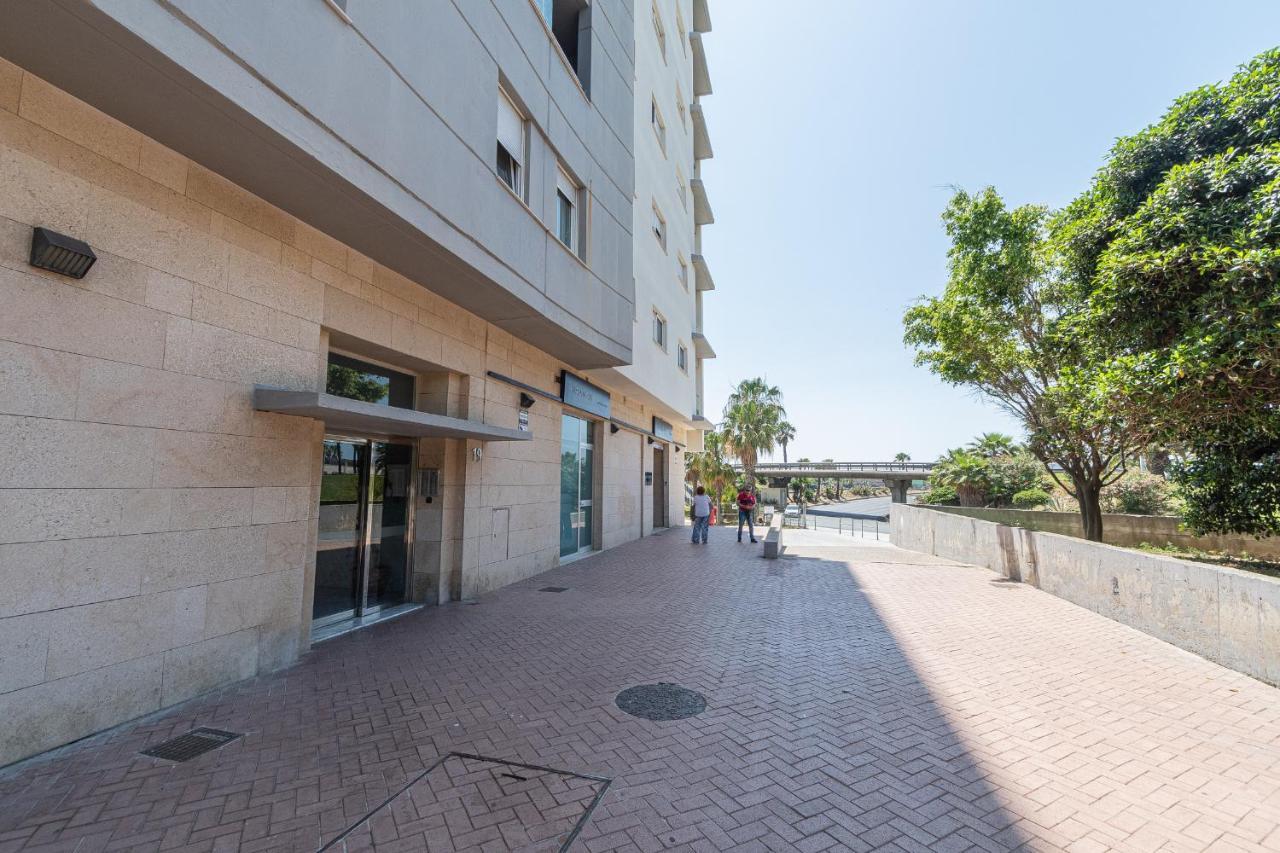 Apartamento Cortadura Playa Cádiz Eksteriør billede