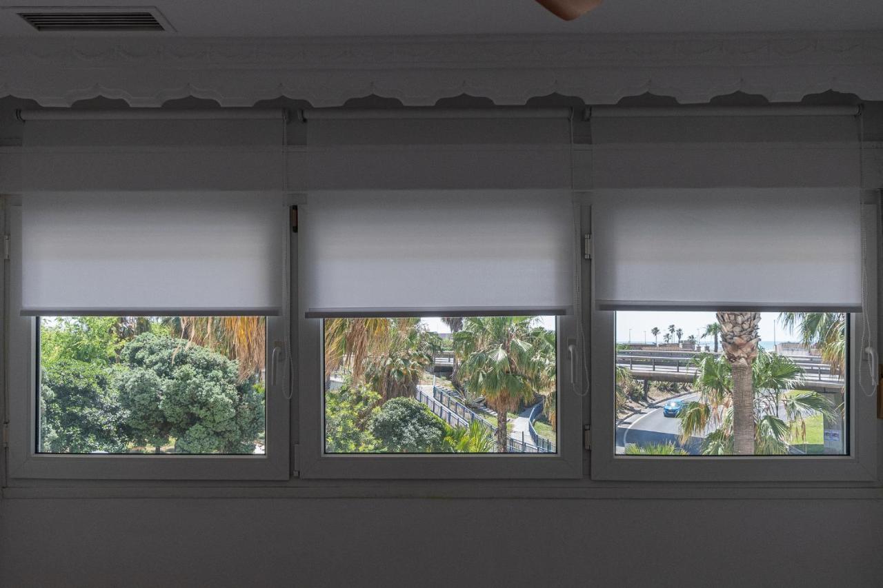 Apartamento Cortadura Playa Cádiz Eksteriør billede