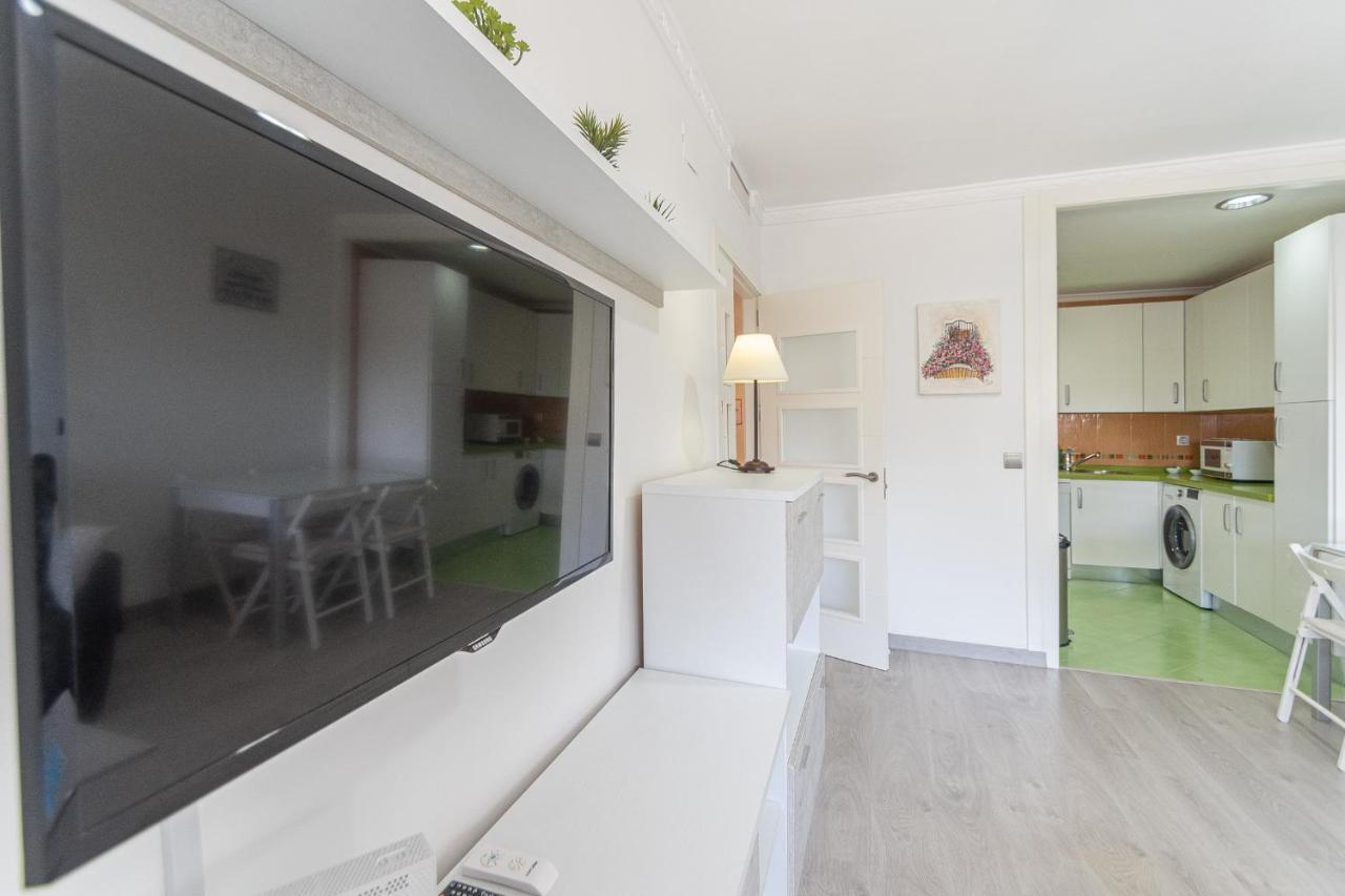 Apartamento Cortadura Playa Cádiz Eksteriør billede