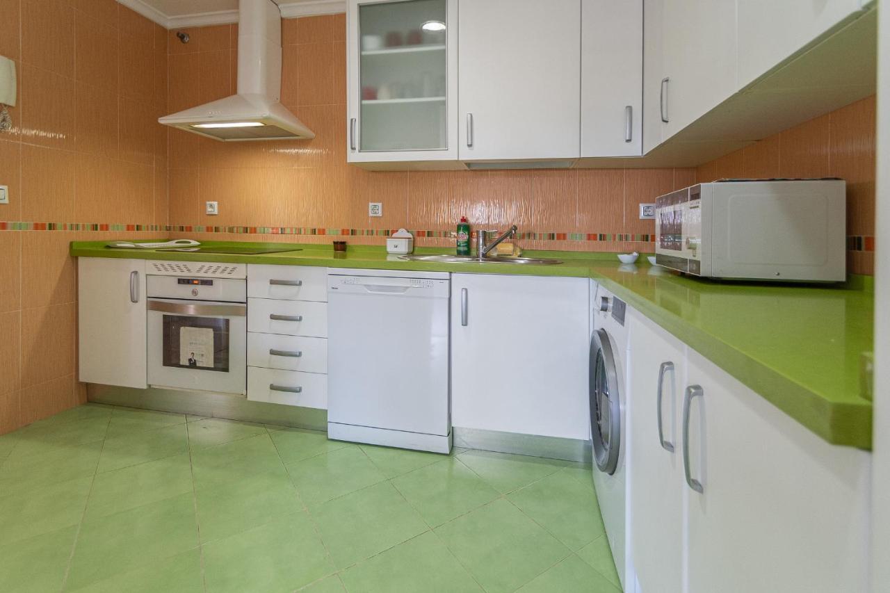 Apartamento Cortadura Playa Cádiz Eksteriør billede