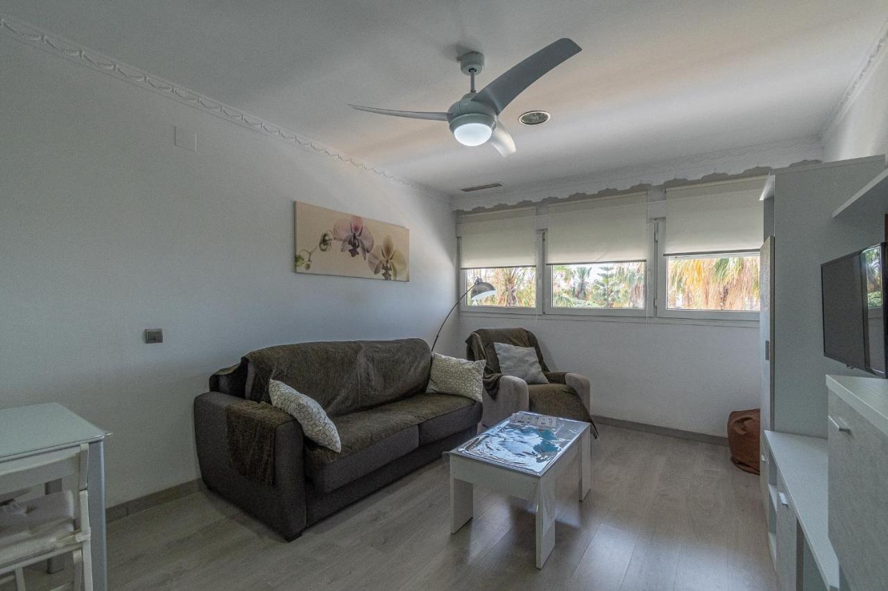 Apartamento Cortadura Playa Cádiz Eksteriør billede