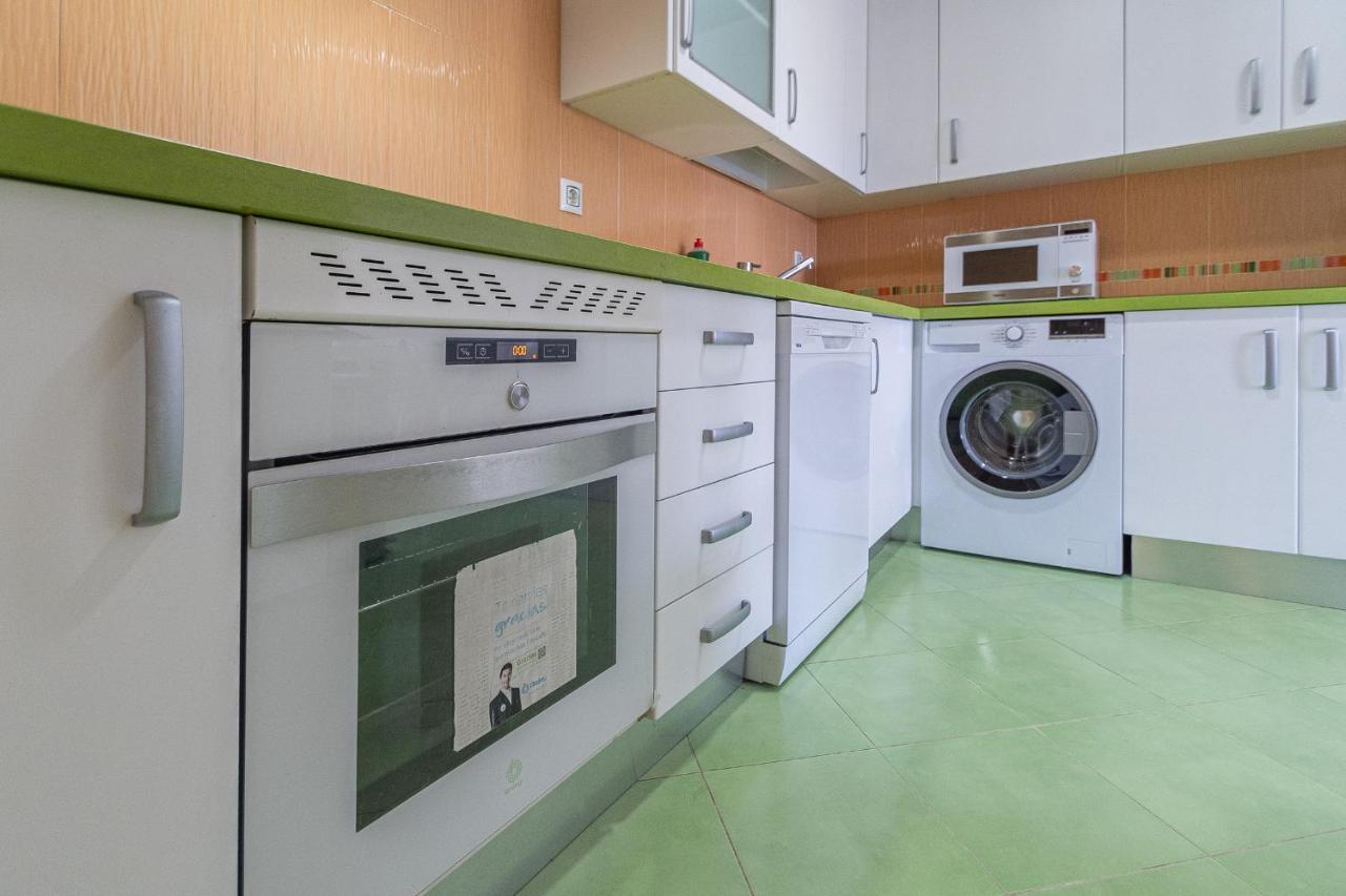 Apartamento Cortadura Playa Cádiz Eksteriør billede